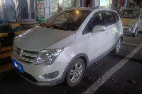 Changan CX20 2011 — пригон из Китая