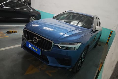 Volvo XC60 PHEV