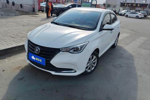 Changan Yuexiang 2018 — пригон из Китая