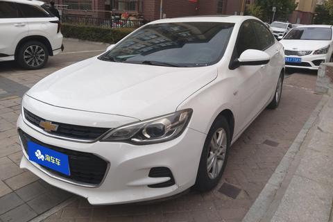 Chevrolet Cavalier 2019 — пригон из Китая