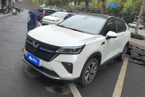 Wuling Motors Wuling Xingchen 2021 — пригон из Китая