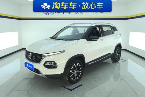 Baojun 510 2019 — пригон из Китая