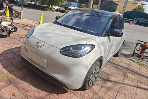 Wuling Motors Wuling Bingo 2024 — пригон из Китая