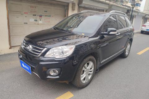 Haval H6 2011 — пригон из Китая