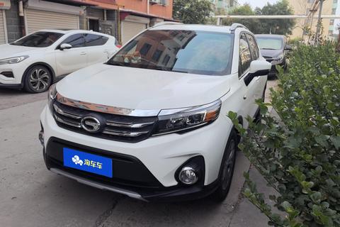 GAC Trumpchi GS3