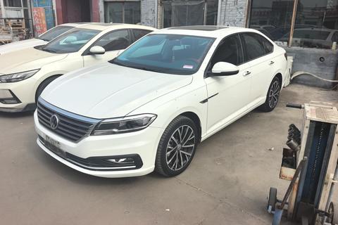Volkswagen Lavida 2018 — пригон из Китая