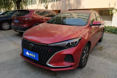 Changan Eado 2020 — пригон из Китая