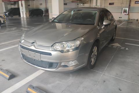 Citroën C5 2011 — пригон из Китая