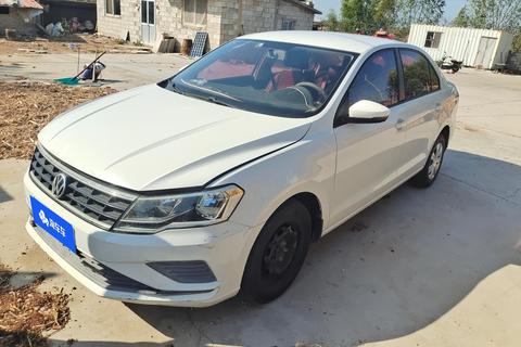 Volkswagen Jetta 2017 — пригон из Китая