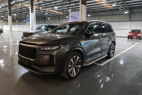 Li Auto Li ONE 2020 — пригон из Китая