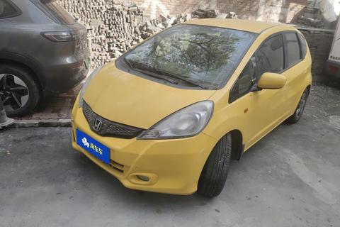 Honda Fit 2011 — пригон из Китая