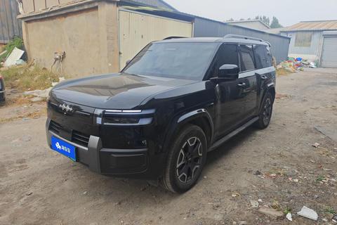 Fang Cheng Bao Tai 7 PHEV 2025 — пригон из Китая