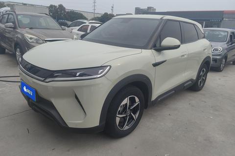 BYD Yuan UP