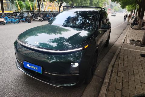 Li Auto Li Xiang L9 2023 — пригон из Китая