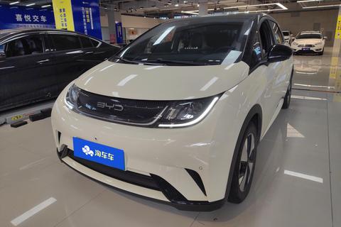 BYD Dolphin 2023 — пригон из Китая