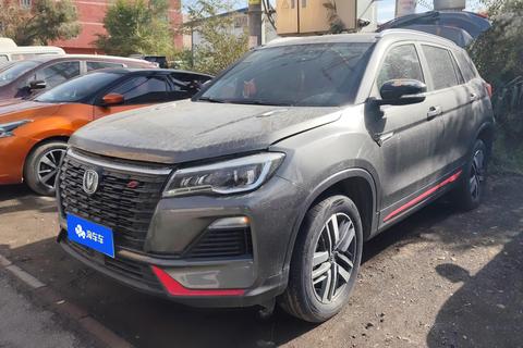 Changan CS75 2022 — пригон из Китая