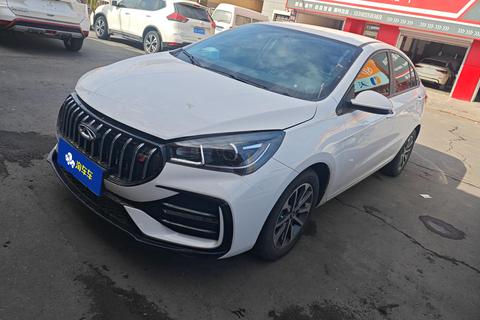 Chery Arrizo 5 2024 — пригон из Китая
