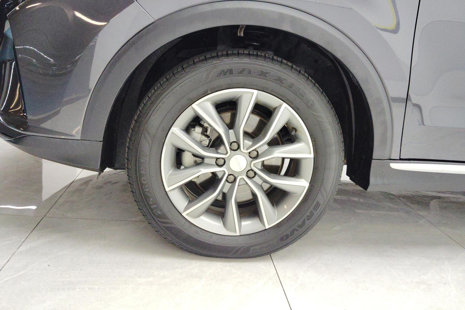 Roewe RX5 — фотографии объявления, Фото 6