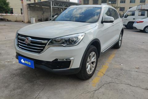 Hanteng Auto Hanteng X7 2020 — пригон из Китая