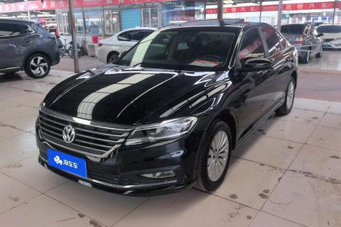 Volkswagen Lavida 2019 — пригон из Китая