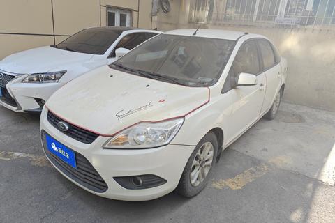 Ford Focus 2013 — пригон из Китая