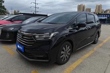 Honda Odyssey 2.0L e:HEV 2025