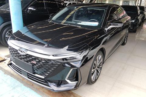 Chery Arrizo 8 2022 — пригон из Китая