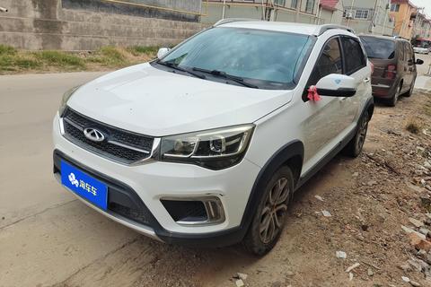Chery Tiggo 3x