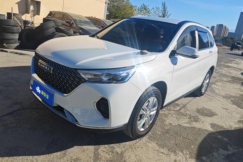 Haval M6 2023 — пригон из Китая