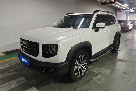 Haval Dargo 2021 — пригон из Китая