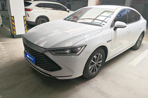 BYD Qin PLUS DM-i 2024 — пригон из Китая