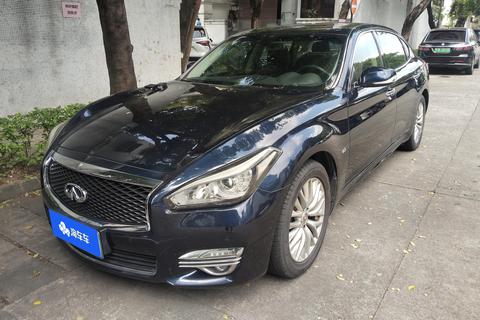 Infiniti Q70 2015 — пригон из Китая