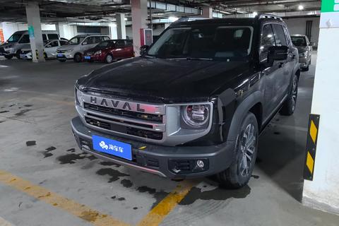 Haval Dargo 2024 — пригон из Китая