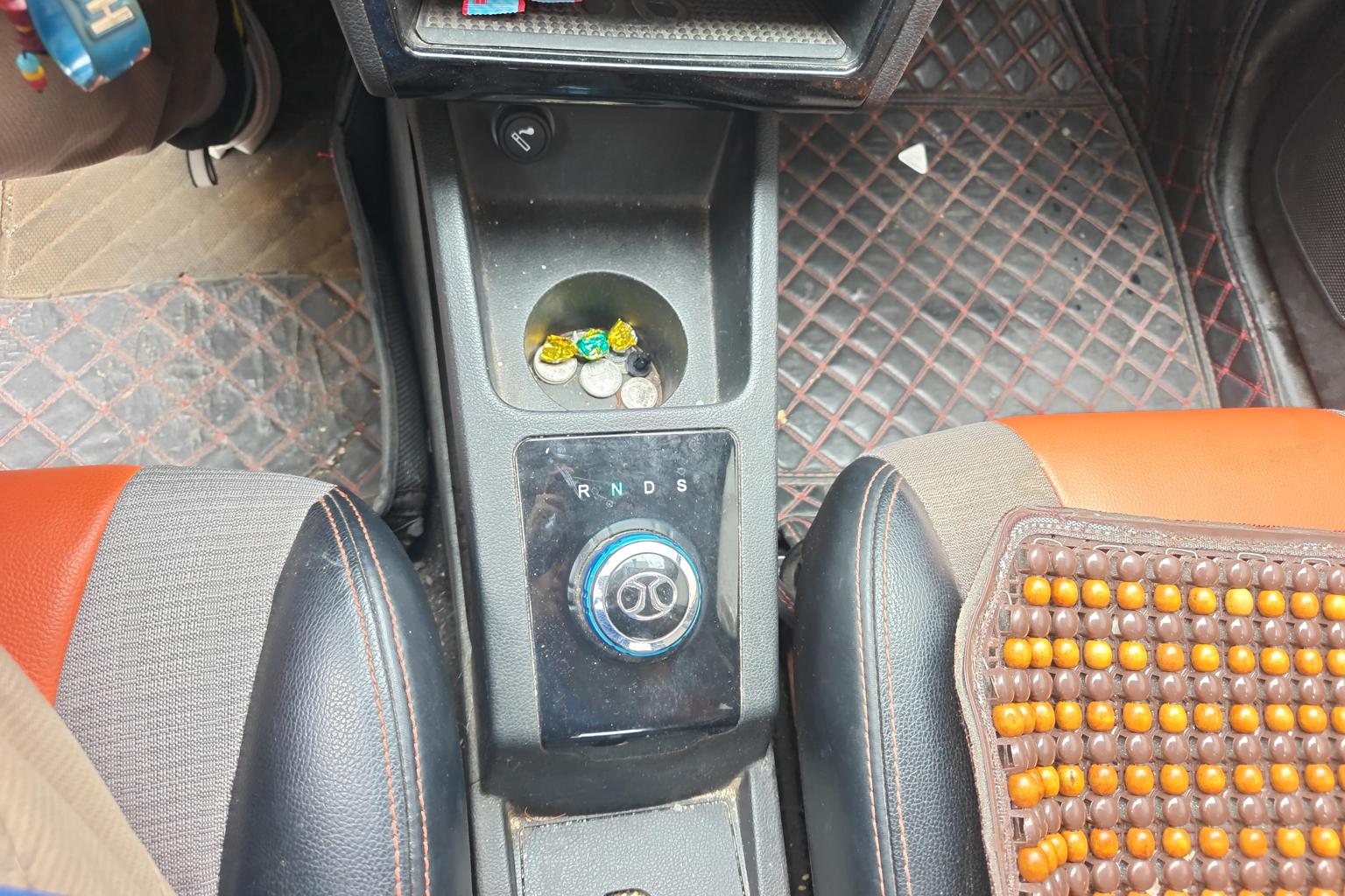 BAIC EV EC 2017 EC180 ling xiu ban