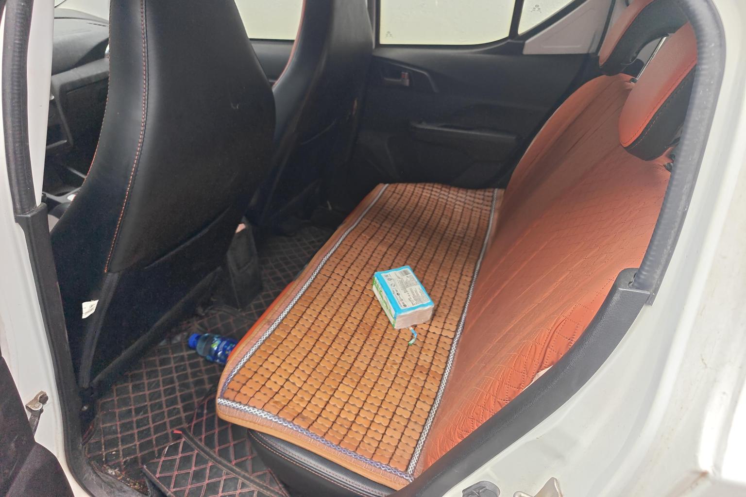 BAIC EV EC 2017 EC180 ling xiu ban