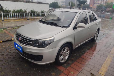 Geely King Kong 2014 — пригон из Китая