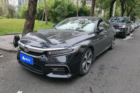 Honda Inspire 2019 — пригон из Китая
