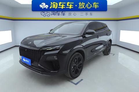 Dongfeng Aeolus Haoji 2025 — пригон из Китая