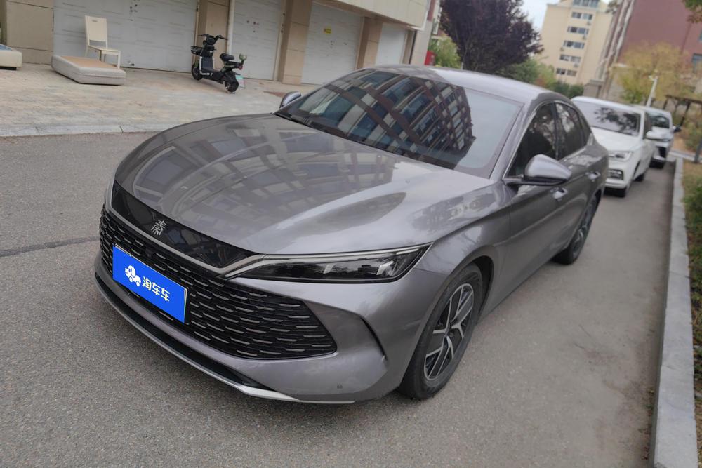 BYD Qin L DM