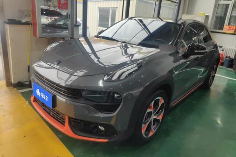 Lynk & Co 02 2019 — пригон из Китая