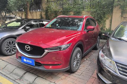 Mazda CX-5 2020 — пригон из Китая