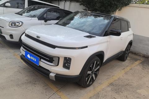 Geely ICON