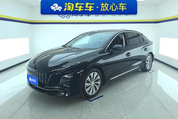 Hongqi E-QM5 610KM PLUS 100kW 2025