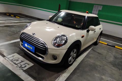 MINI MINI 2015 — пригон из Китая