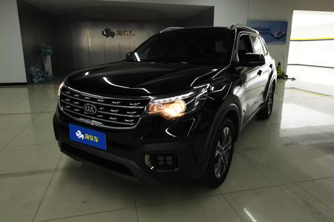 Kia Sportage 2019 — пригон из Китая