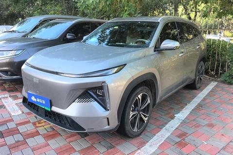 Geely Galaxy Galaxy L7 2024 — пригон из Китая