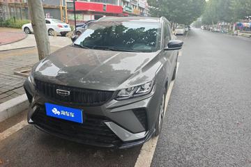 Geely Binyue 1.4T Manual 2023
