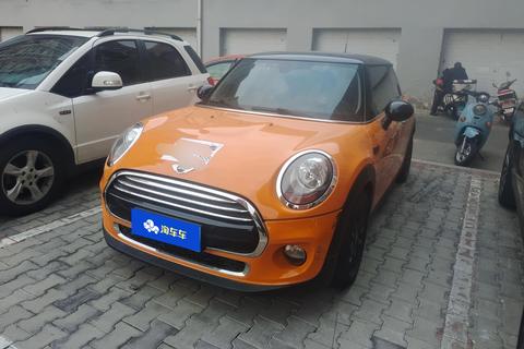 MINI MINI 2014 — пригон из Китая