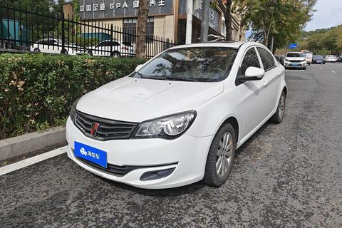Roewe 350 2015 — пригон из Китая