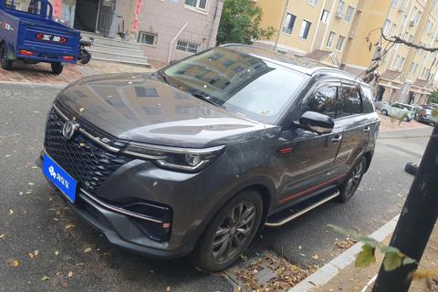 Changan CS55 PLUS 2021 — пригон из Китая